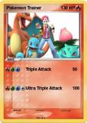 Pokemon Trainer
