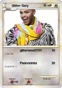 Glitter Gary