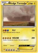 Wedge Tornado