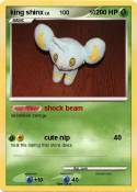 king shinx