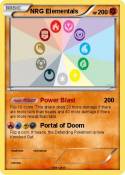 NRG Elementals NRG Elementals