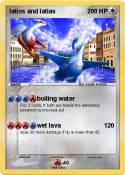 latios and