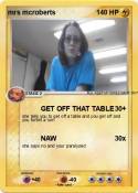 mrs mcroberts