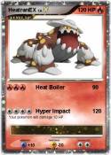 HeatranEX