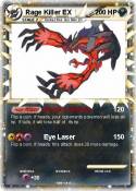 Rage Killer EX