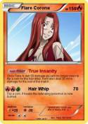 Flare Corona