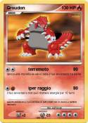 Groudon