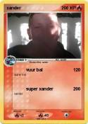 xander xander