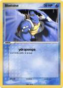 Blastoise