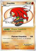 Knuckles