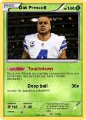 Dak Prescott