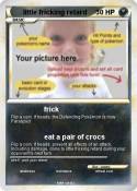 little fricking