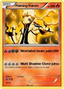 Flaming Naruto