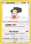 Baby Momo