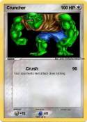 Cruncher