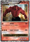 Red Hulk