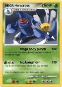 MEGA Heracross