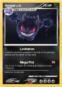 Gengar