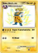 Goku SSJ2