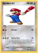 Bat Mario EX