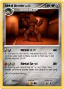 Metal Bender