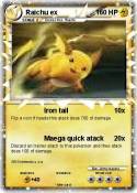 Raichu ex