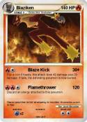 Blaziken