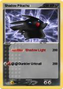 Shadow Pikachu