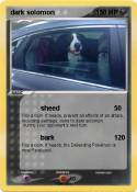 dark solomon