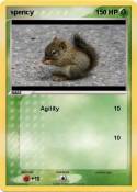 spency
