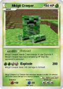 Midgit Creeper