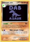 Dabasaur