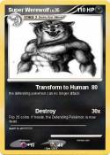 Super Werewolf