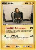 CUBA LASY