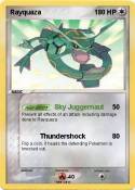Rayquaza
