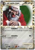 evil santa
