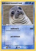 awkward moment seal awkward moment