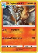 M Daybreaker EX