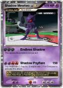 Shadow Mewtwo