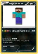 mega herobrine