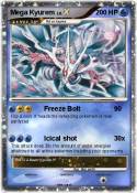 Mega Kyurem