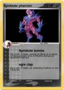 Symbiote phantom Symbiote