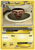 Levi Apple