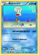 Squidward