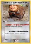 Justin Beaver