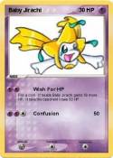 Baby Jirachi Baby Jirachi