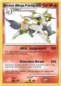 Arceus (Mega
