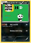 Nick at nite HD
