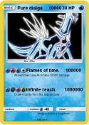 Pure dialga