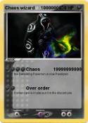 Chaos wizard